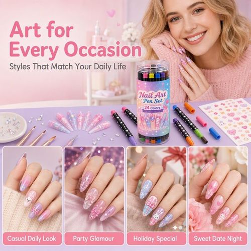 DIY Nail Art