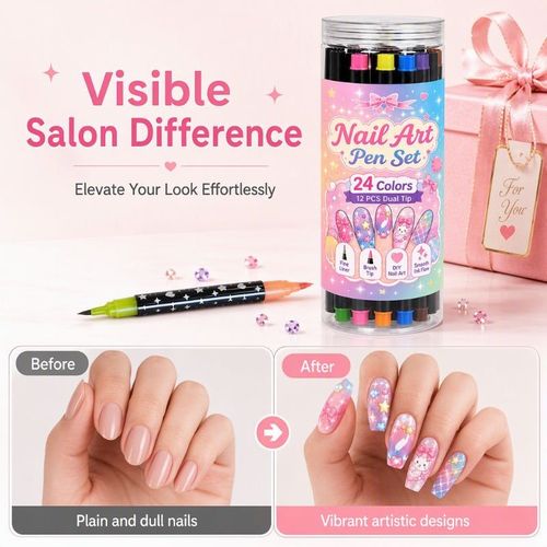 DIY Nail Art