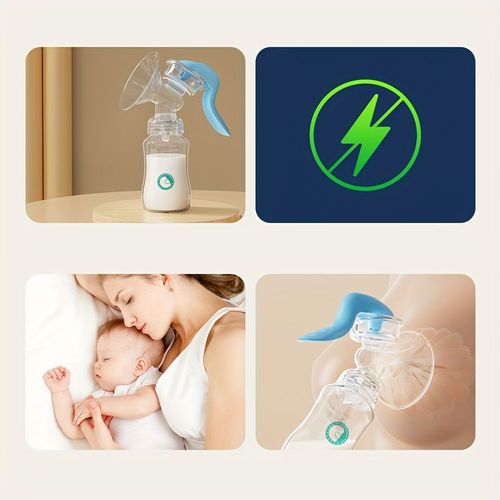 Manual Breast Pump