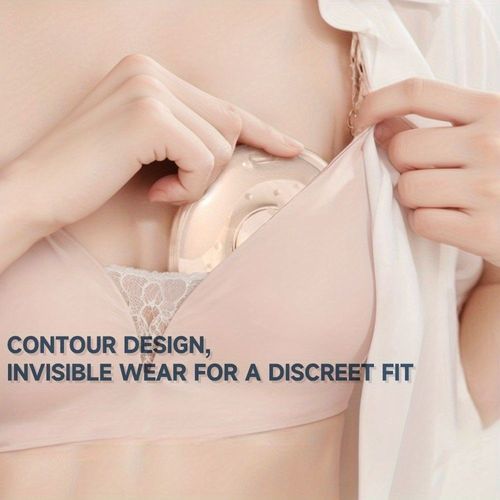 Wearable Breastfeeding Cups