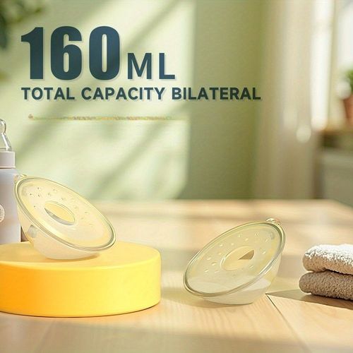 Wearable Breastfeeding Cups