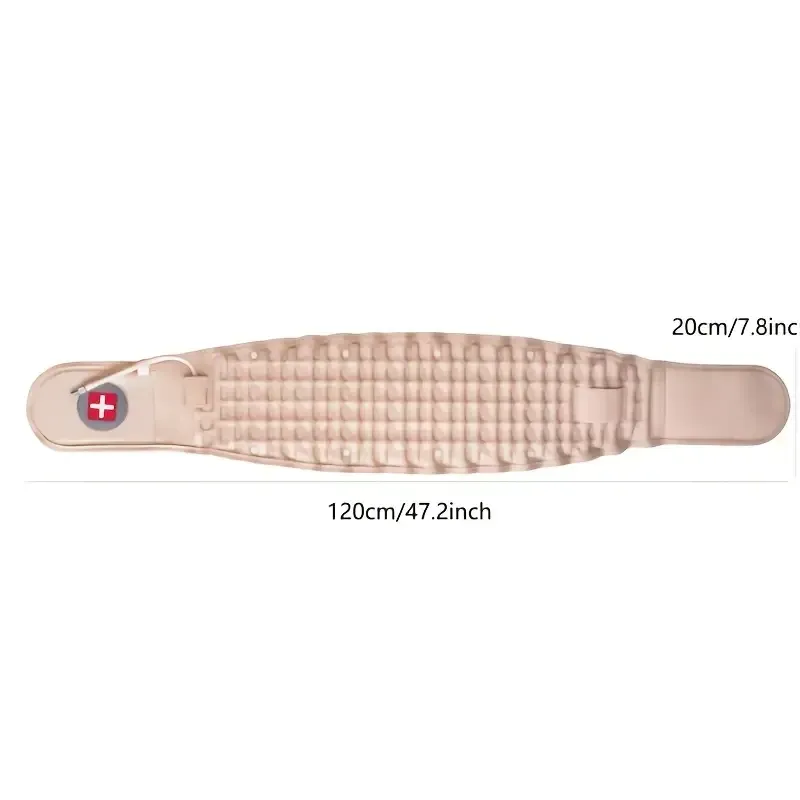 Inflatable Lumbar Support Belt