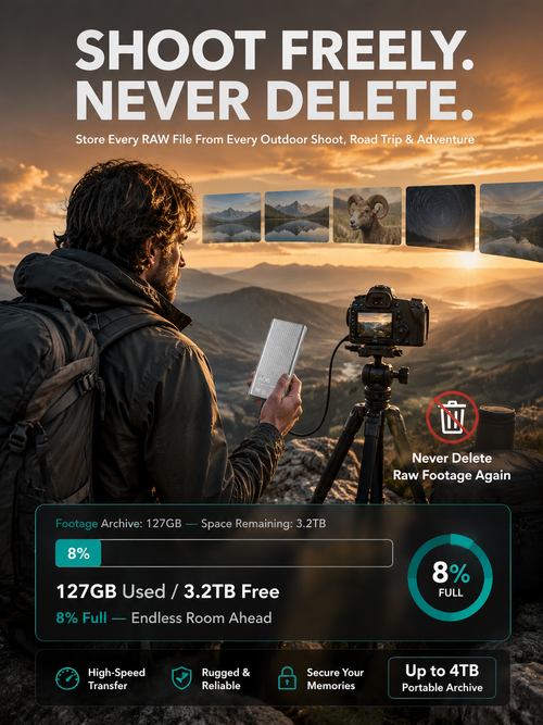 Portable SSD