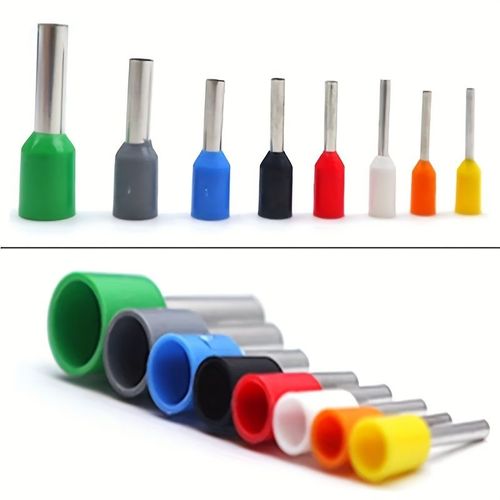 VE Tubular Crimp Terminals