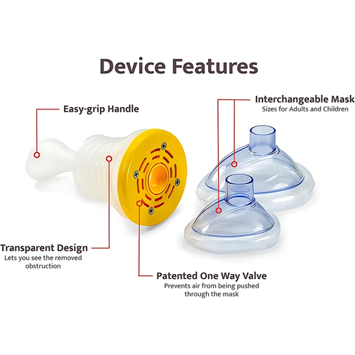 Reusable Emergency Airway Unblocker
