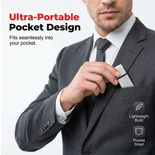 portable USB voice recorder