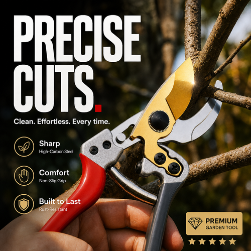 Multi-Purpose Shears