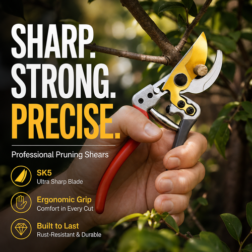 Multi-Purpose Shears
