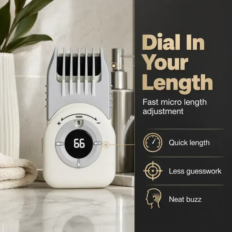 Hair Cutting Tool