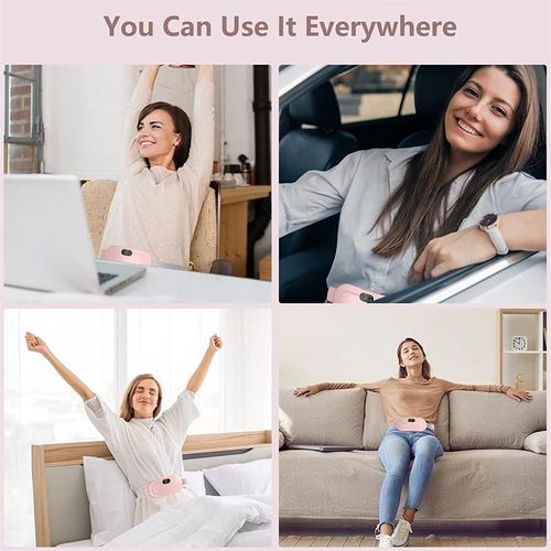 Wireless Menstrual Pain Massager