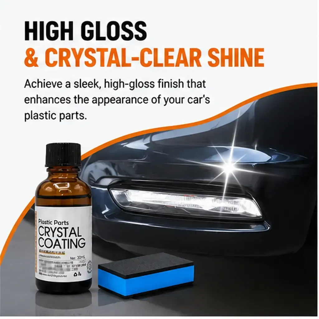 Plastic Restorer