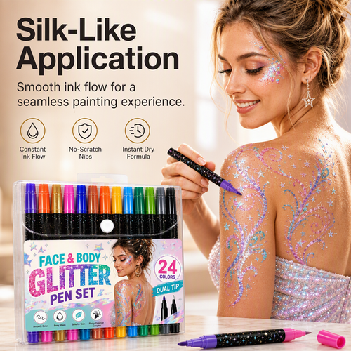 Body Paint Markers
