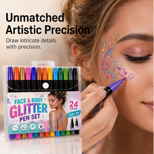 Body Paint Markers