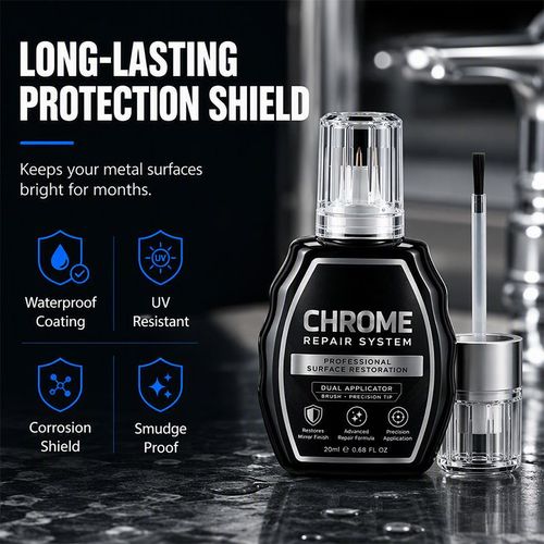 Silver Scratch Repair Liquid