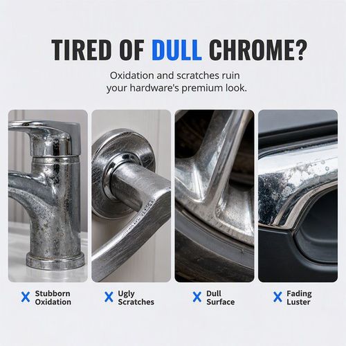 Silver Scratch Repair Liquid