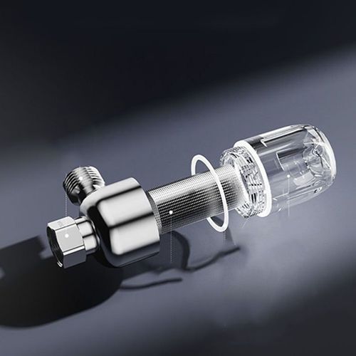 Stainless Steel 40-micron Whole House Water Filter