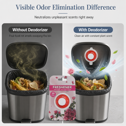 Plant Extract Trash Can Deodorizer