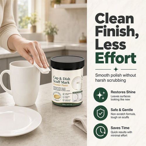 Ceramic Scratch Repair Paste