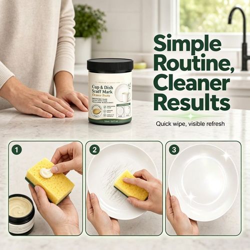 Ceramic Scratch Repair Paste