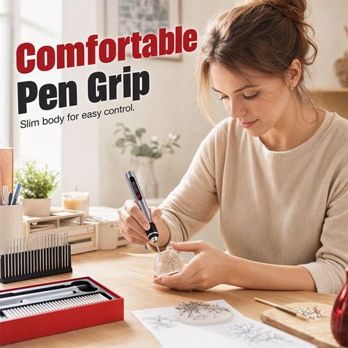 Handheld Engraver
