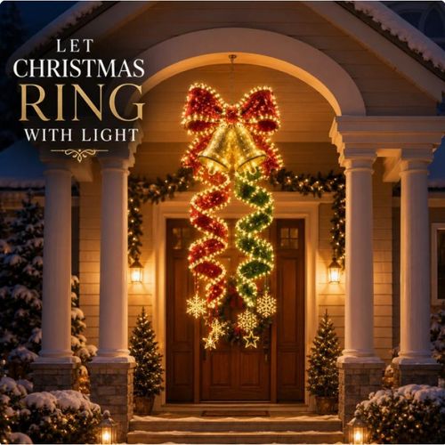 Christmas LED Hanging Decoration✨