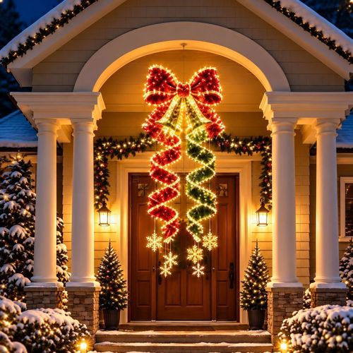 Christmas LED Hanging Decoration✨