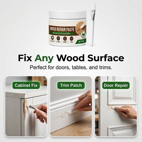 Buy 1, Get 1 Free-Wood Repair Paste for Furniture and Floor🖌️