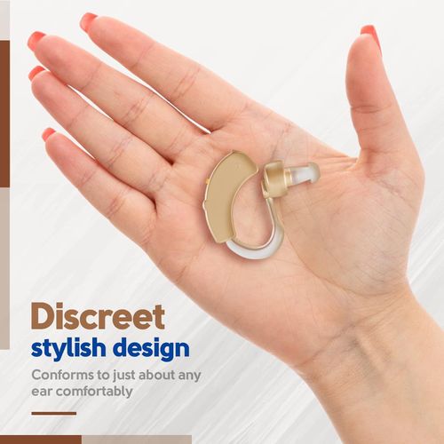 hearing aid
