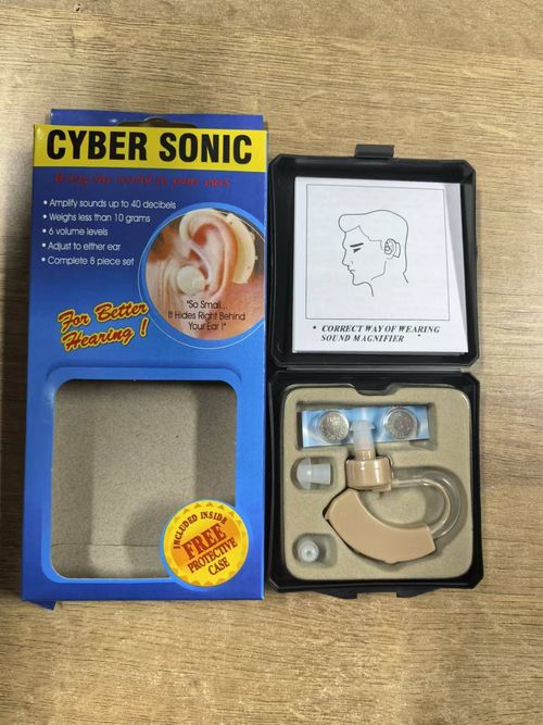 hearing aid