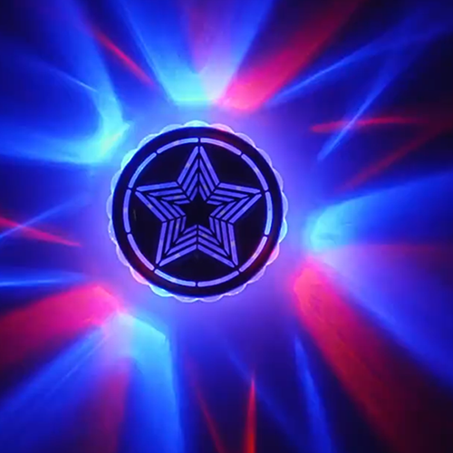 Magnetic Automotive Interior LED Light