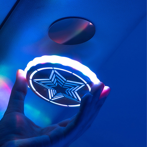 Magnetic Automotive Interior LED Light
