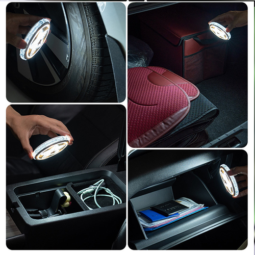 Magnetic Automotive Interior LED Light