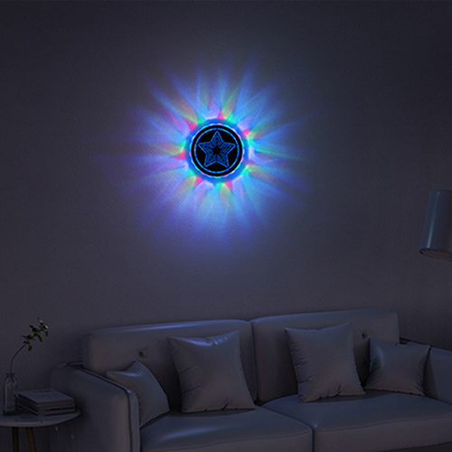 Magnetic Automotive Interior LED Light
