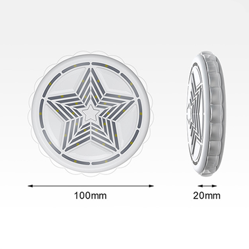 Magnetic Automotive Interior LED Light