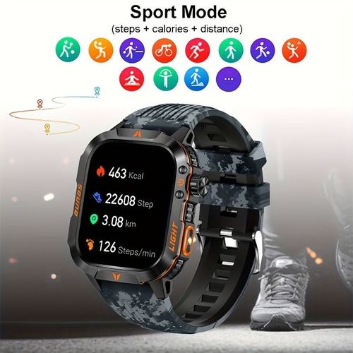 Men Smart Watch