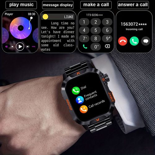 Men Smart Watch
