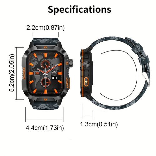 Men Smart Watch