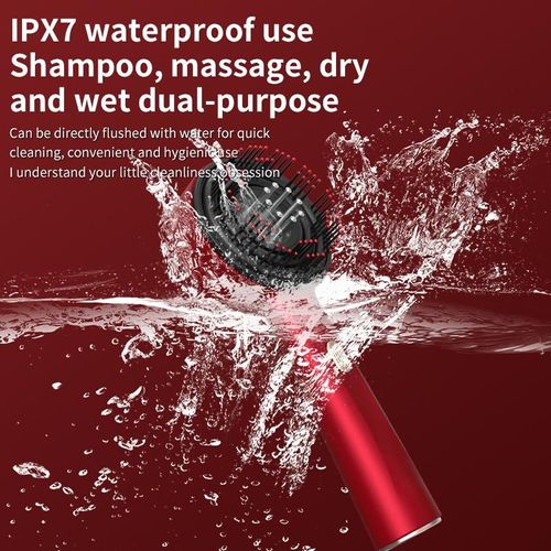 ⏰LAST DAY SALE 50% OFF✨ Electric Guided Liquid Conditioning Hair Massage Comb