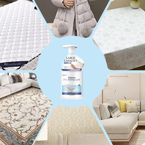Buy 1, Get 1 Free🏆 Last Day Special Price ! 💛 Mattress Yellow Stain Cleaner – No water, no residue. Deep foam lifts old stains & urine marks. Gentle on fabric. 🧴✨