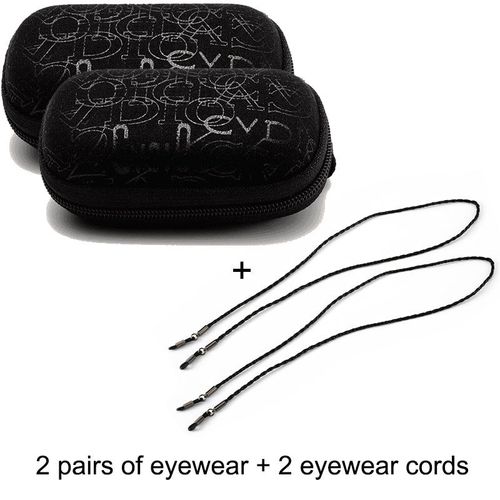 🎁Last Day 49% OFF-Foldable Anti-Blue Light Reading Glasses with Case