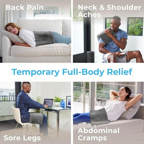 Pure Enrichment PureRelief XL Heating Pad 12x24