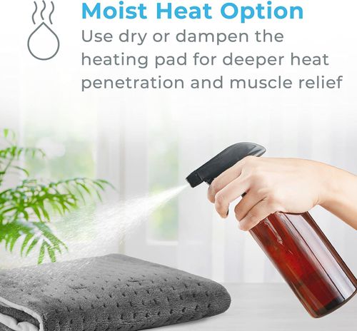 Pure Enrichment PureRelief XL Heating Pad 12x24