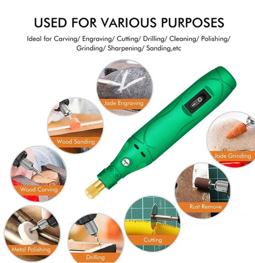 Pen-shaped Multifunctional