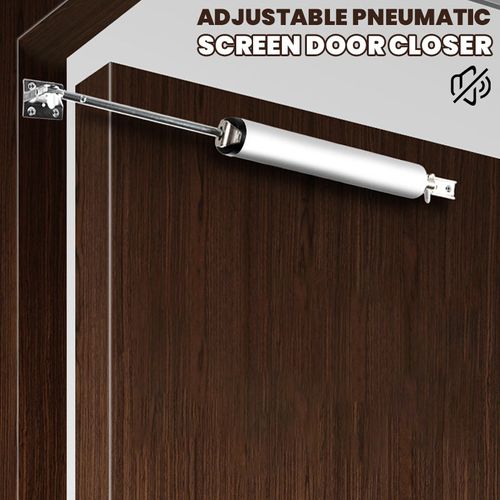 Pneumatic Screen Door Closer