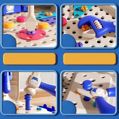 Kids Pretend Repair Tool