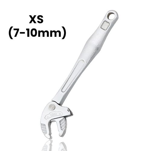 Self-Adjusting Heavy-Duty Multi-Function Wrench