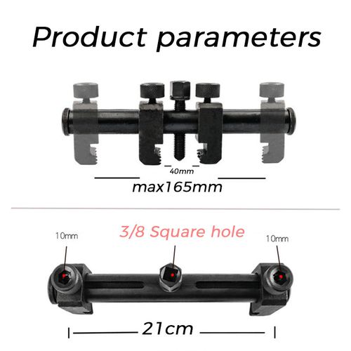 Crankshaft Pulley Remover