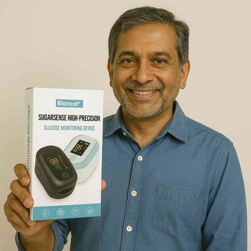 High-Precision Glucose Monitoring Device