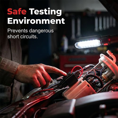 Automotive Relay Tester