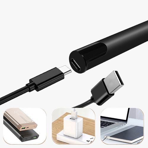 Display Soldering Iron